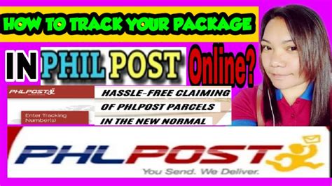 philpost tracking